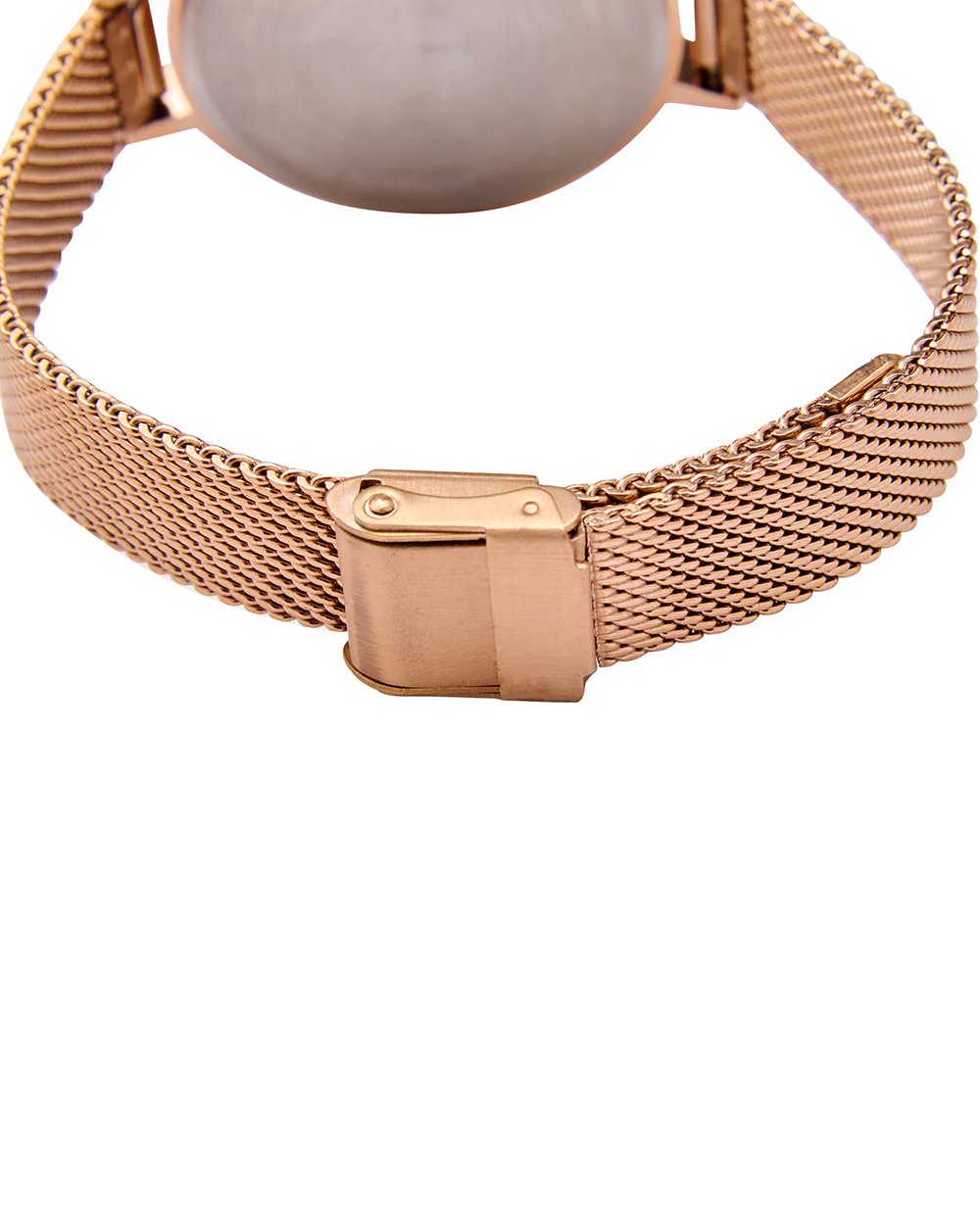 Teal by Chumbak Carnival Elephant Watch,Stainless Steel Mesh Strap - Image 6