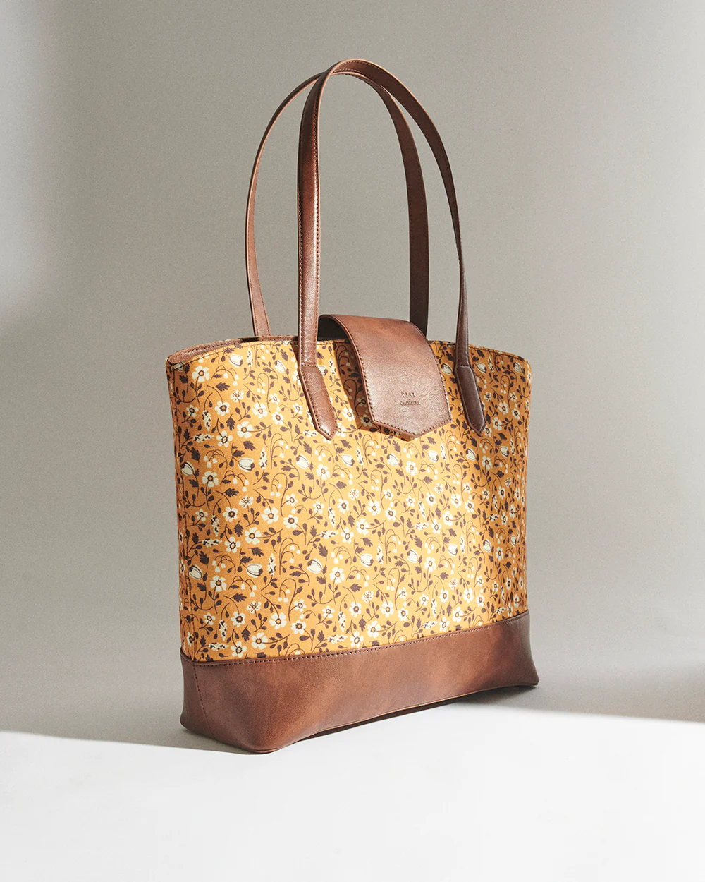 Teal by Chumbak Florence  Work Tote - Image 2