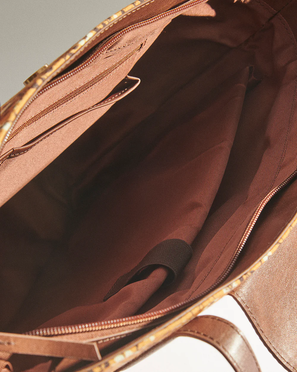 Teal by Chumbak Florence  Work Tote - Image 4