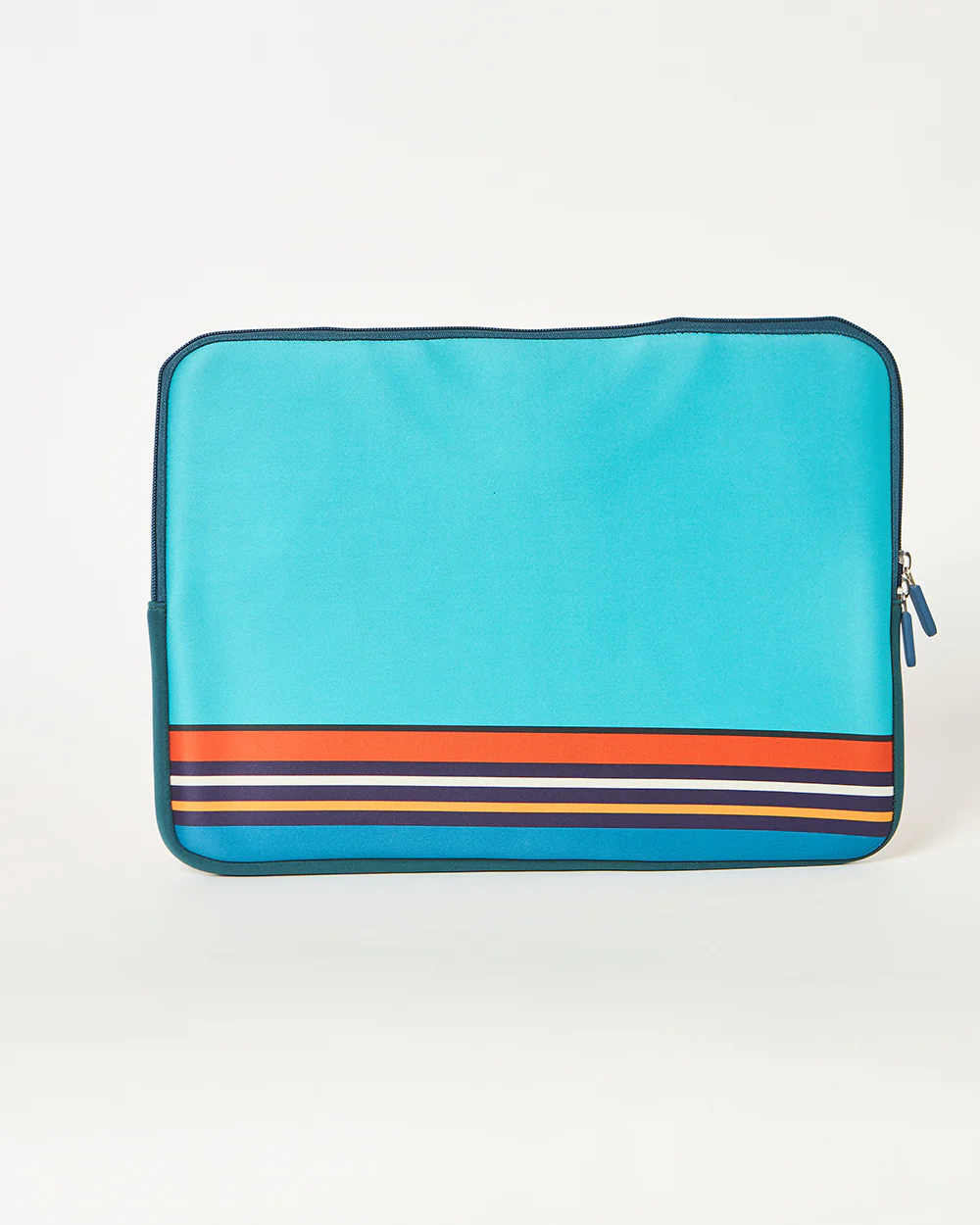 Teal by Chumbak Folk Tales Laptop Sleeve, 15" - Image 9