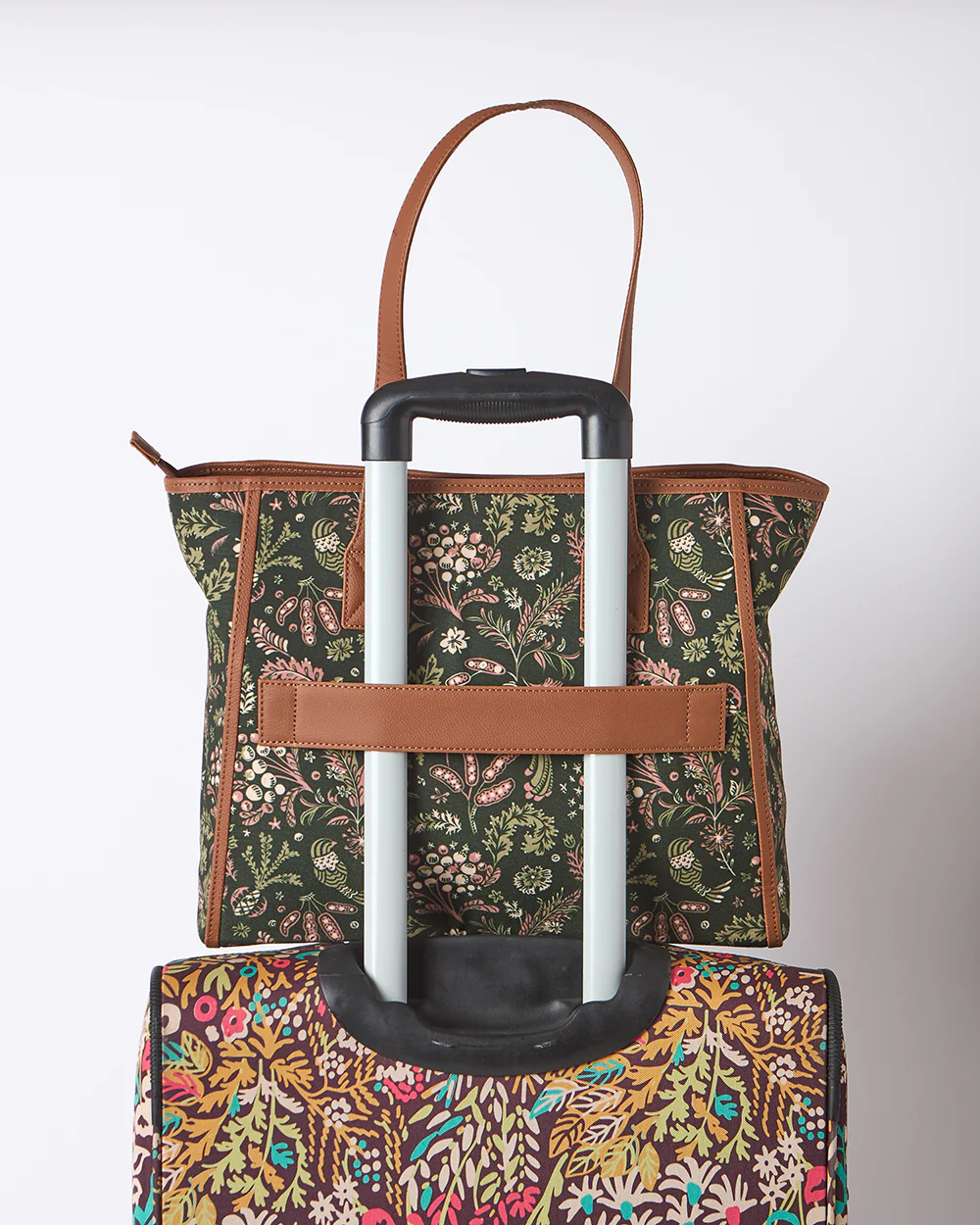 Teal by Chumbak Grassland Everyday Tote - Image 4