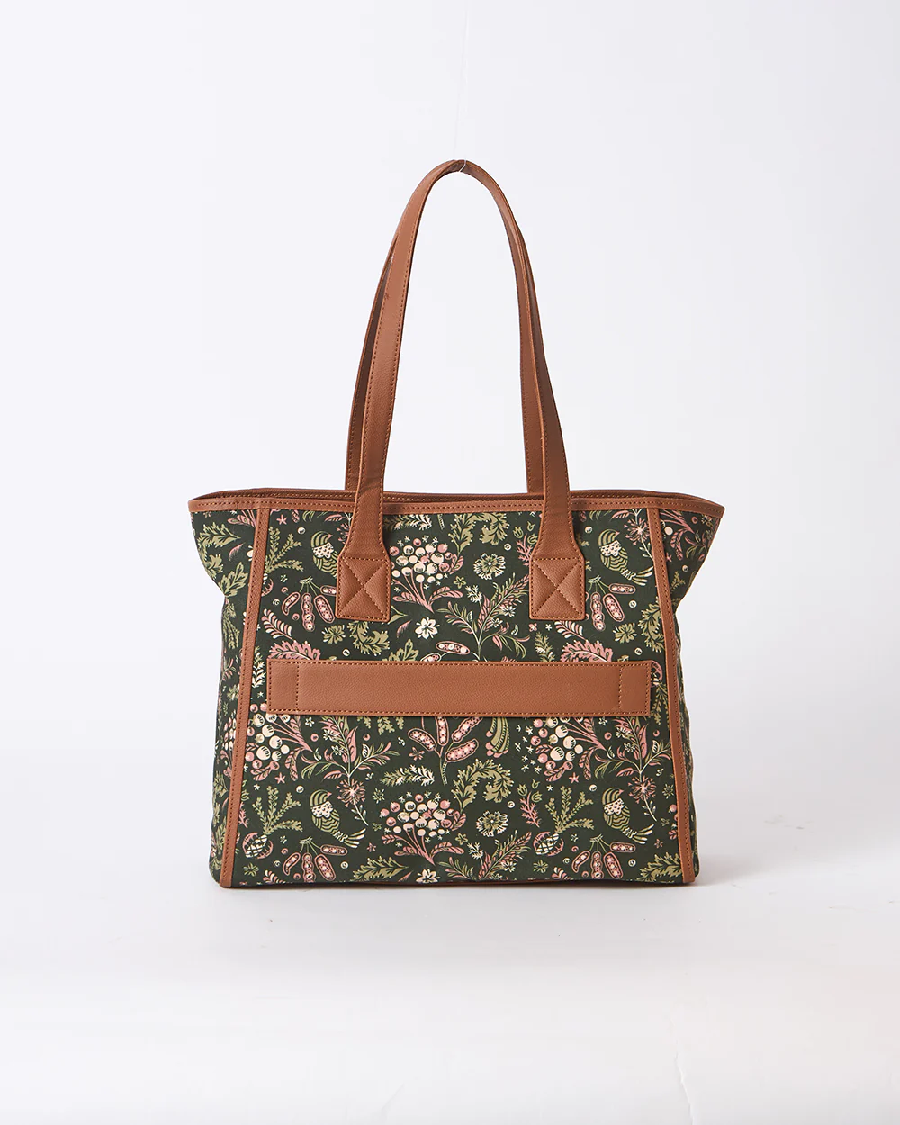 Teal by Chumbak Grassland Everyday Tote - Image 8