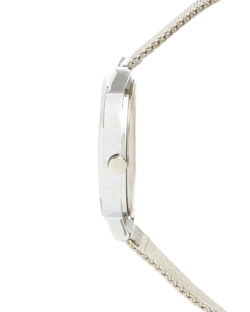 Teal by Chumbak Jungle Jumble Watch | Metal Mesh Strap -Teal - Image 4