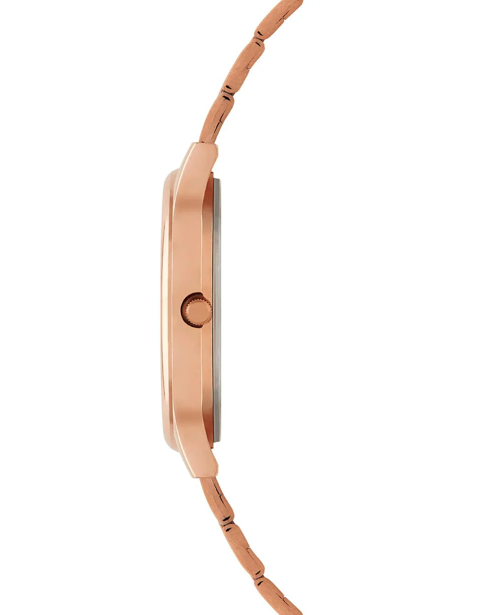 TEAL by Chumbak Lets Get Lost Watch,Metal link Strap - Image 4