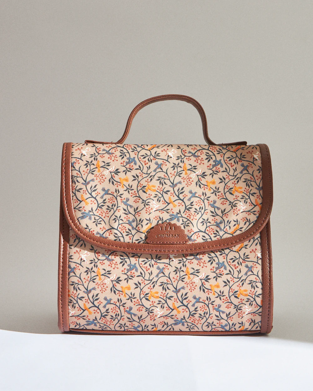 Teal by Chumbak Summer Crossbody Bag - Image 4