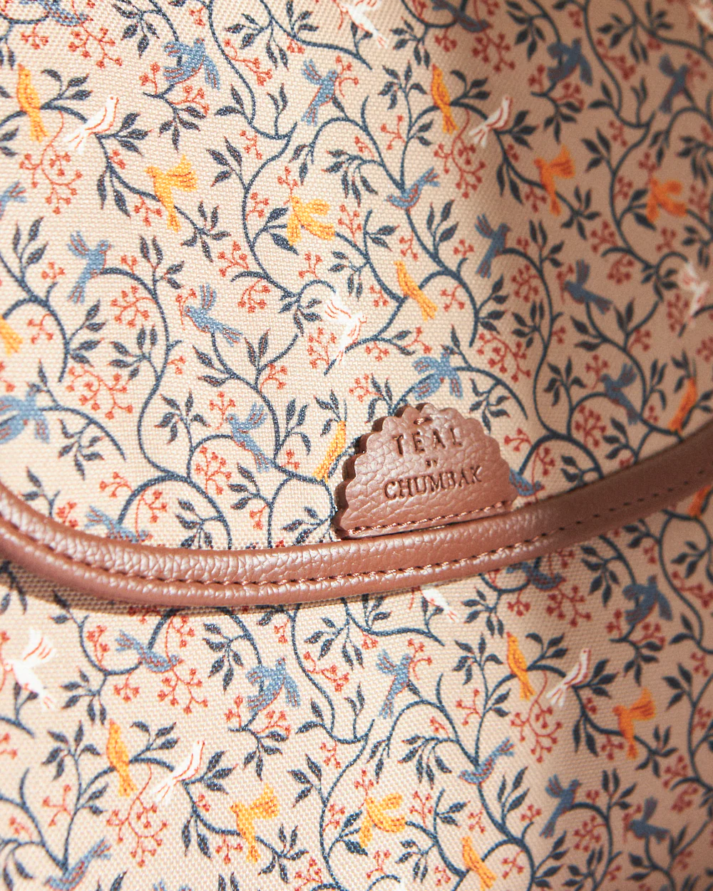 Teal by Chumbak Summer Crossbody Bag - Image 6