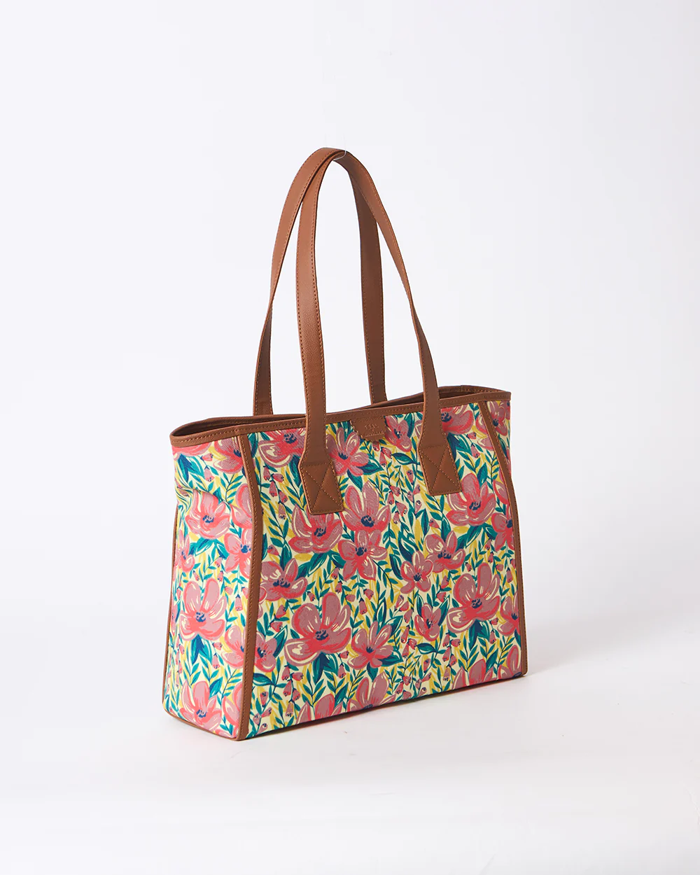 Teal by Chumbak Sunshine State Everyday Tote - Image 10