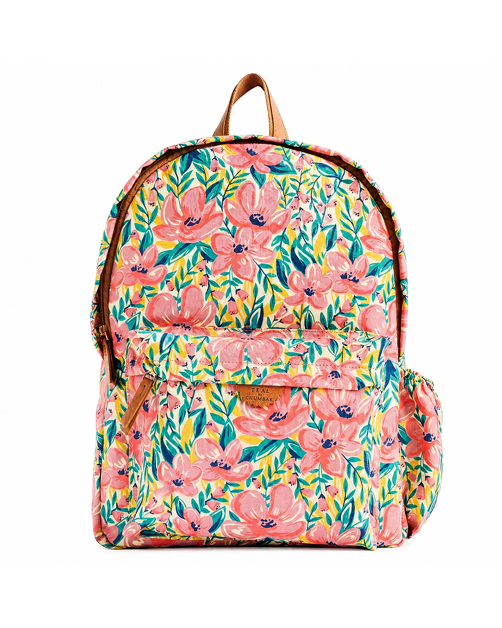 TealbyChumbak Sunshine State Laptop Backpack