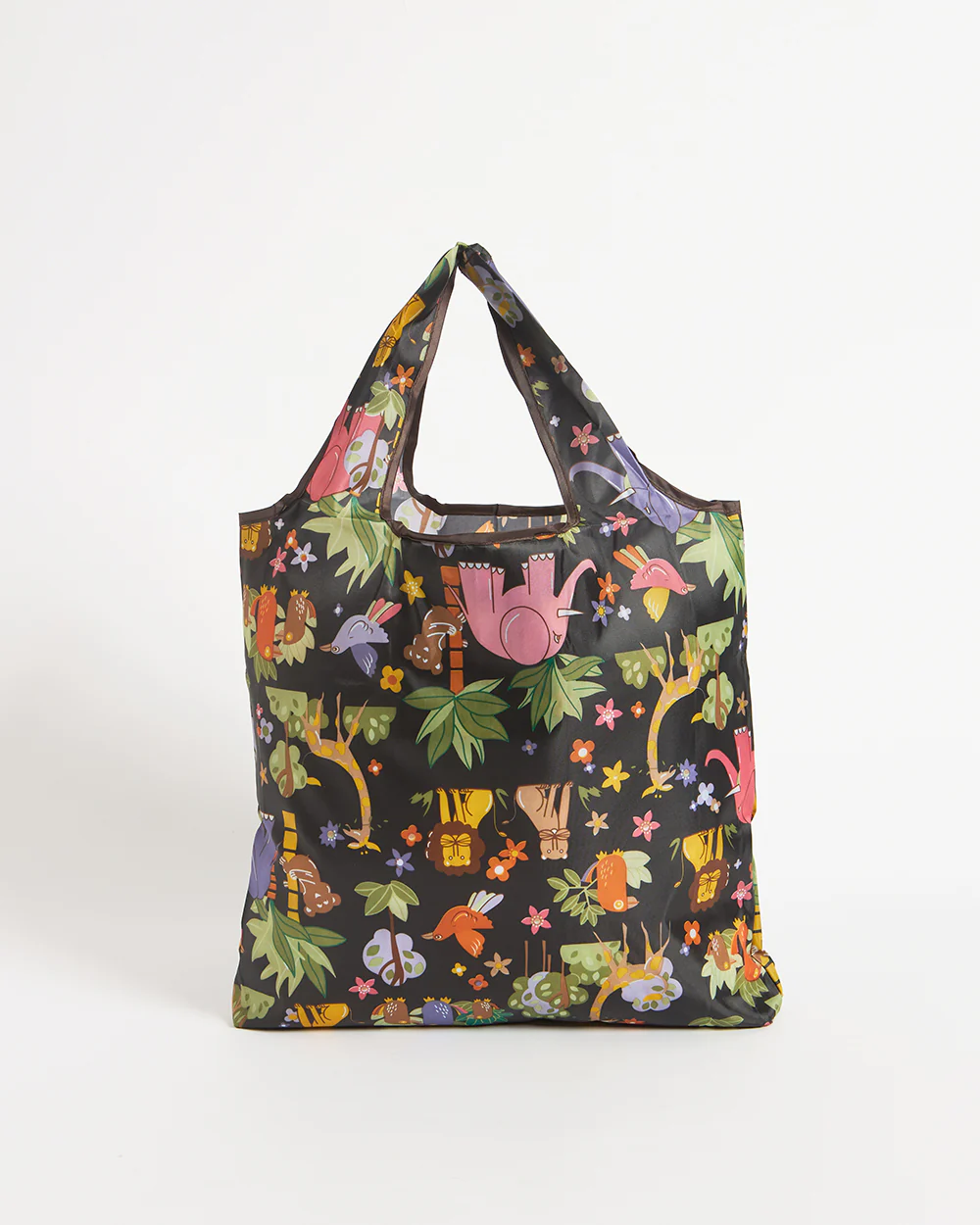 Teal By Chumbak | Tropical Tales Shopping Bag - Image 2