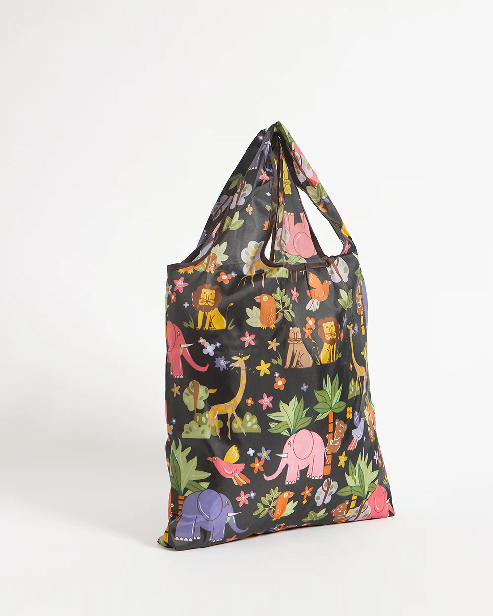 Teal By Chumbak | Tropical Tales Shopping Bag - Image 6
