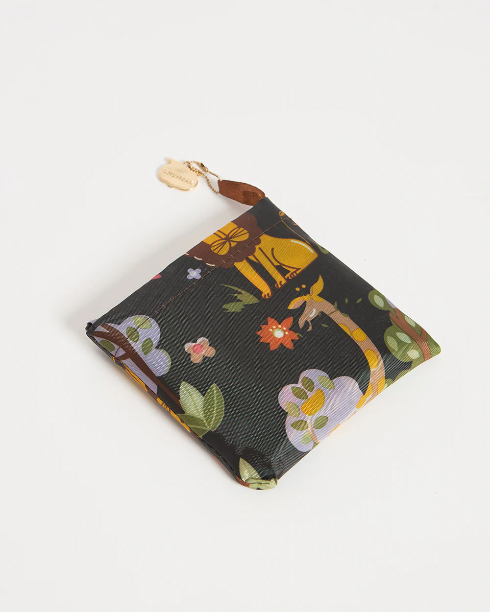 Teal By Chumbak | Tropical Tales Shopping Bag - Image 7