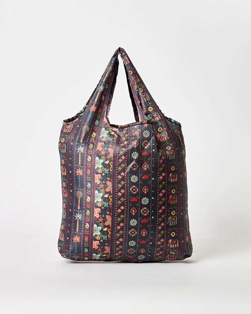 Teal By Chumbak Tusker Shopping Bag - Image 2
