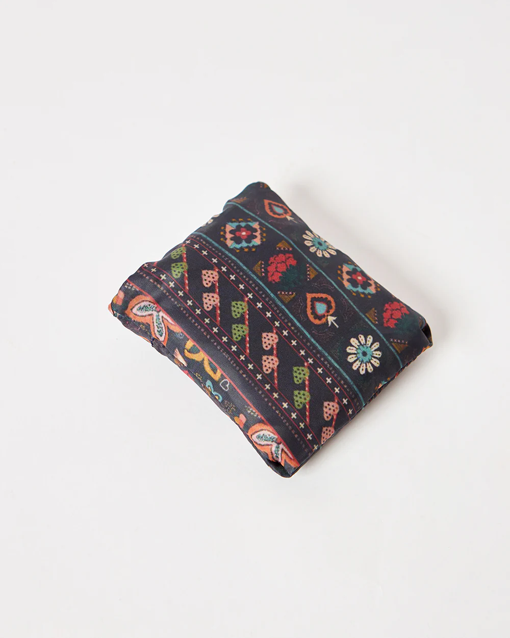 Teal By Chumbak Tusker Shopping Bag - Image 7