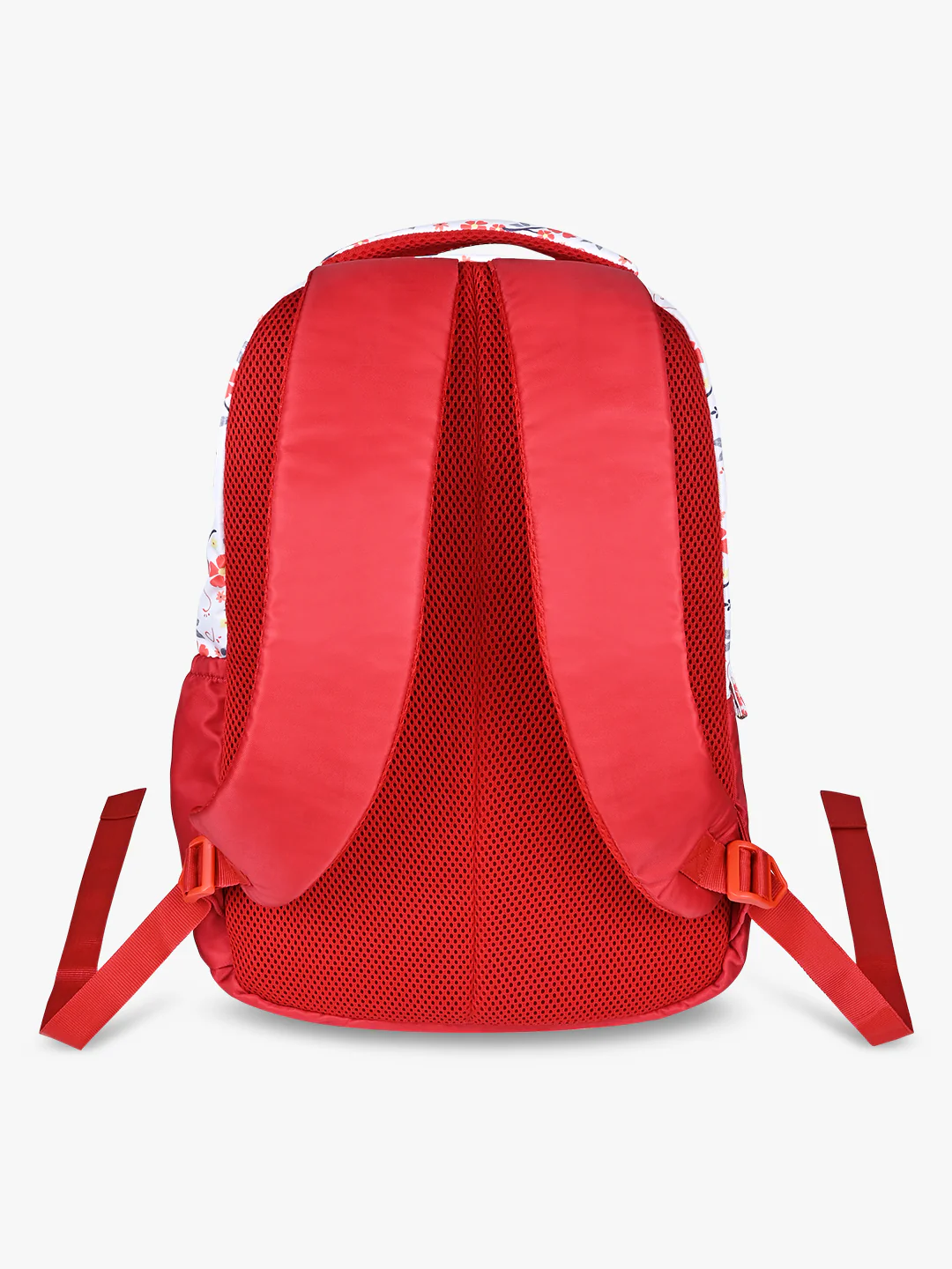 TEAL BY CHUMBAK Unisex Laptop Backpack | Scarlet - Image 3