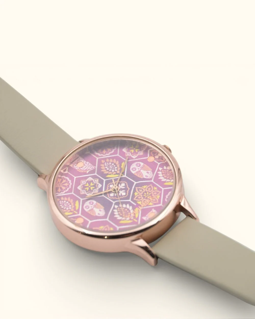 Teal by Chumbak | Wise Owl Wrist Watch - Image 5
