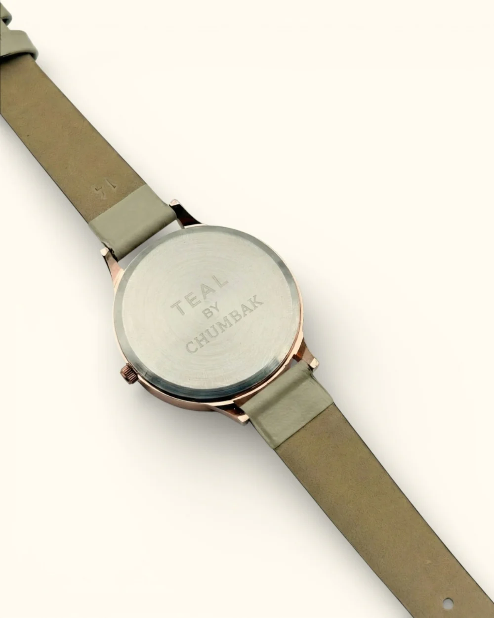Teal by Chumbak | Wise Owl Wrist Watch - Image 9