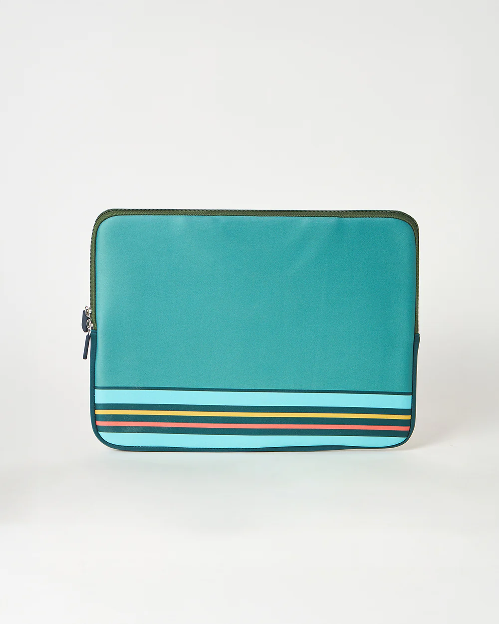 Teal by Chumbak You Got This Laptop Sleeve, 13" - Image 9