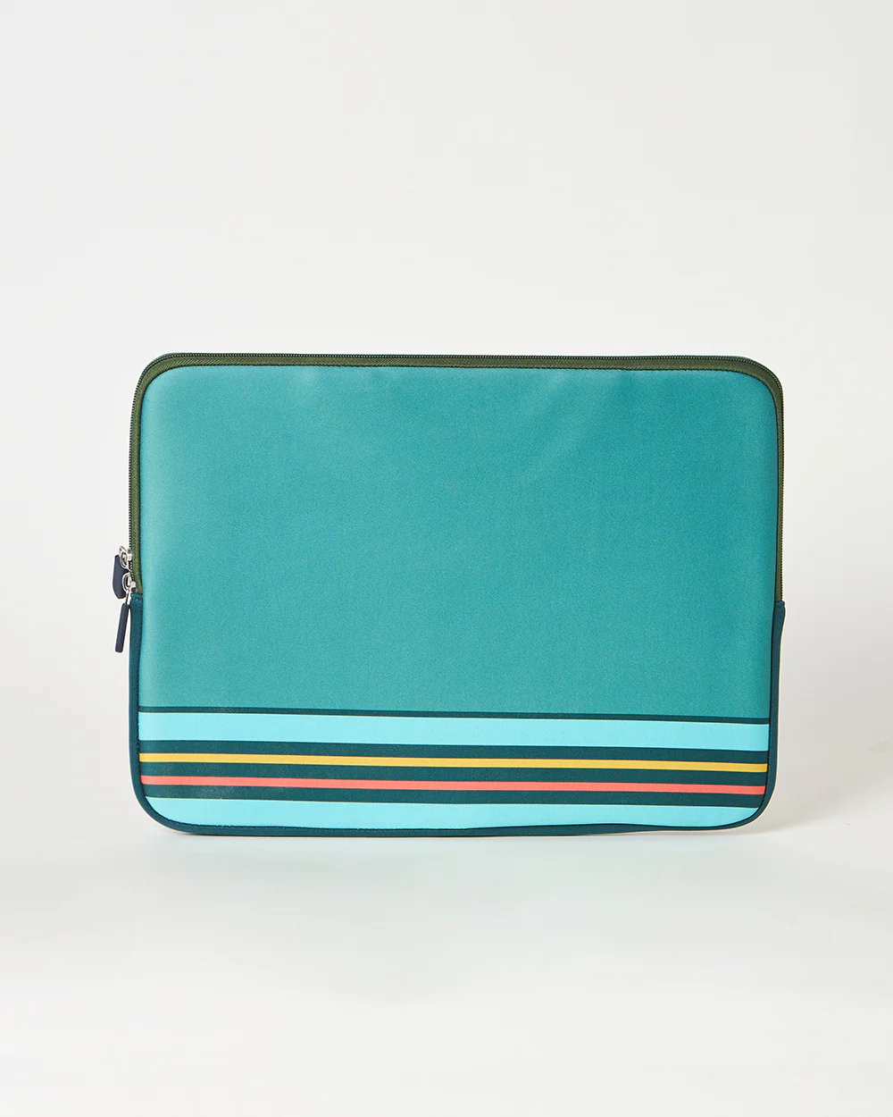 Teal by Chumbak You Got This Laptop Sleeve, 15" - Image 9