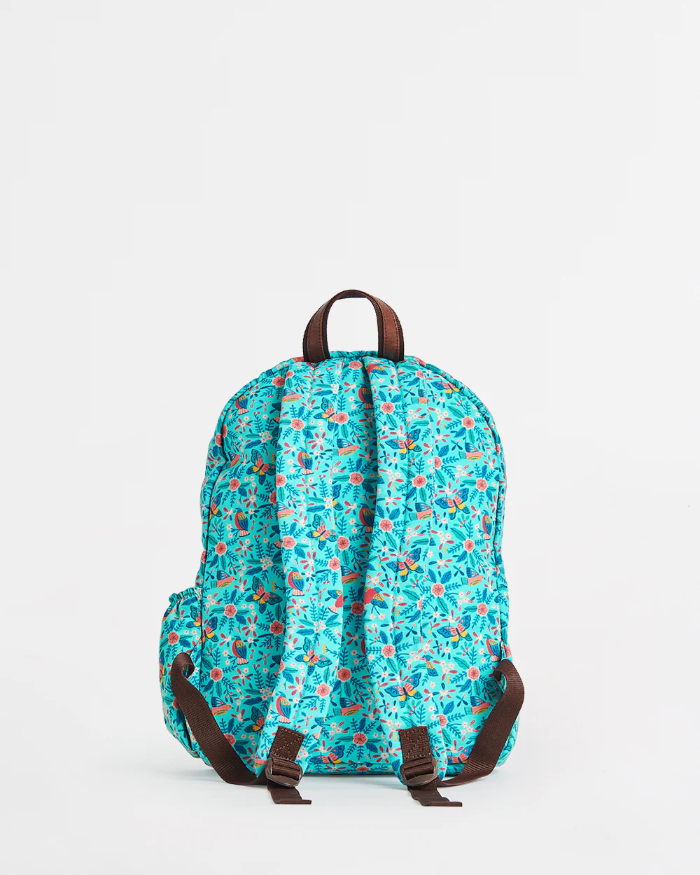 TealByChumbak Birds of Paradise Laptop Backpack - Image 5