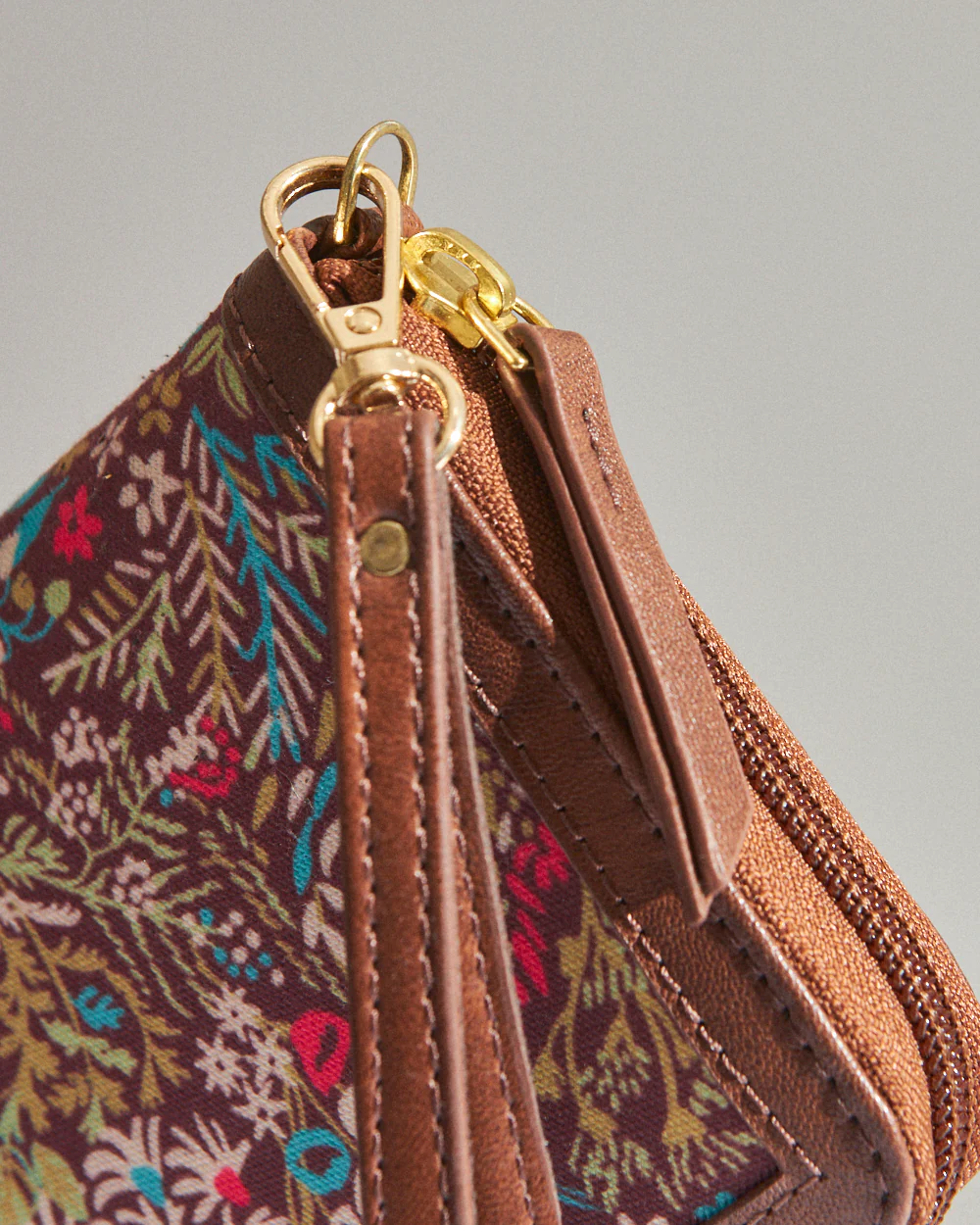 TealByChumbak Rainforest Long Wallet - Image 6