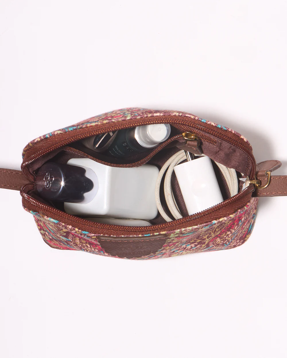 TealByChumbak Rainforest Sling Bag - Image 5