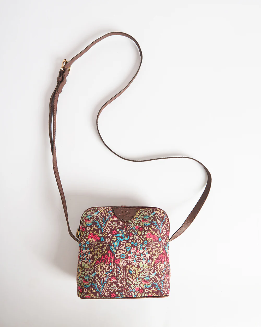 TealByChumbak Rainforest Sling Bag - Image 6