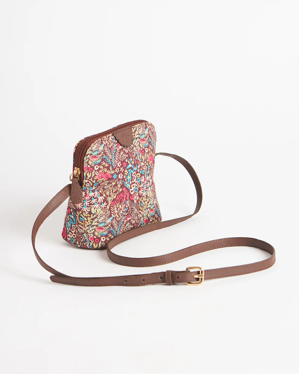 TealByChumbak Rainforest Sling Bag - Image 7