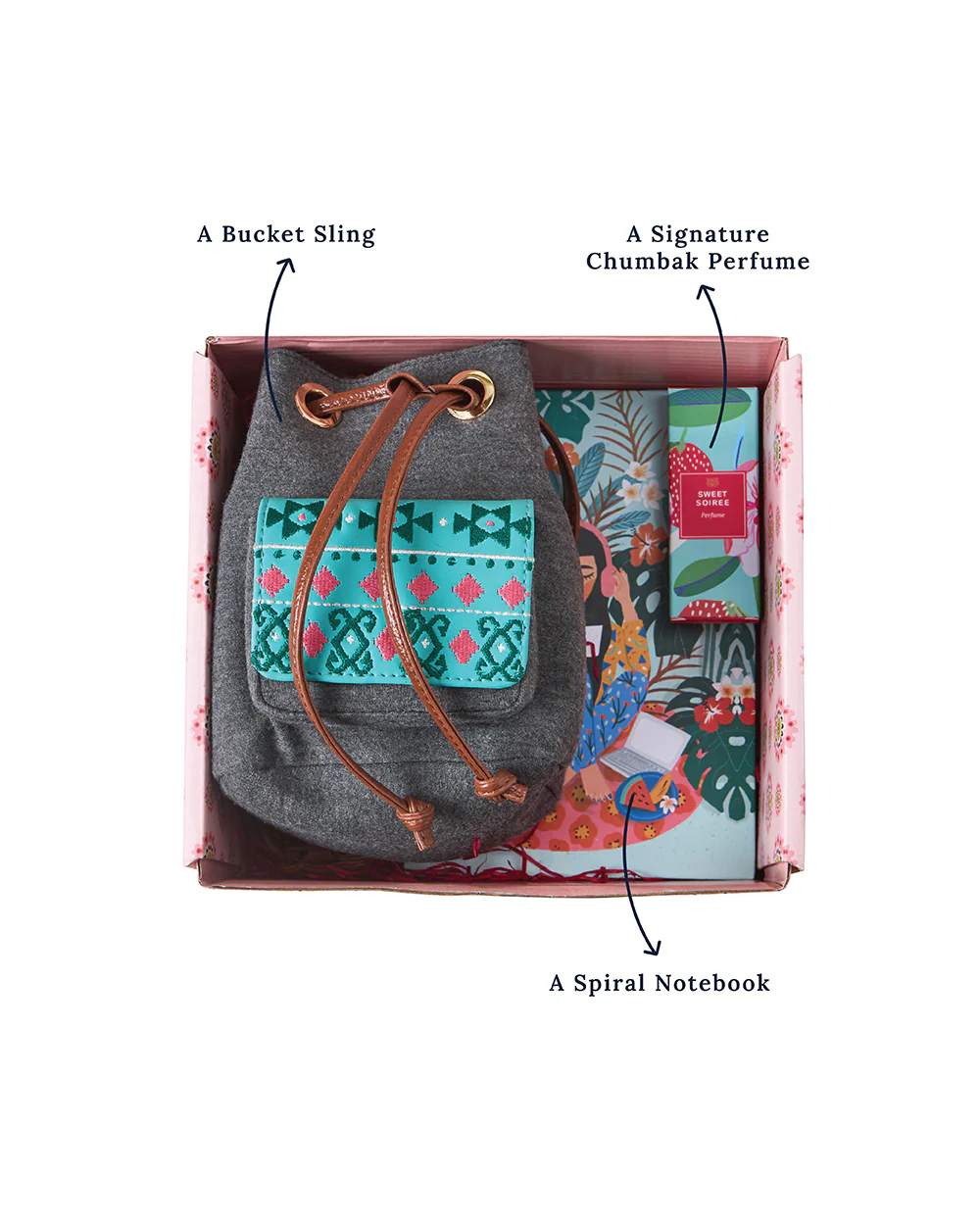 The All About Her Gift Set of 3 - Image 4