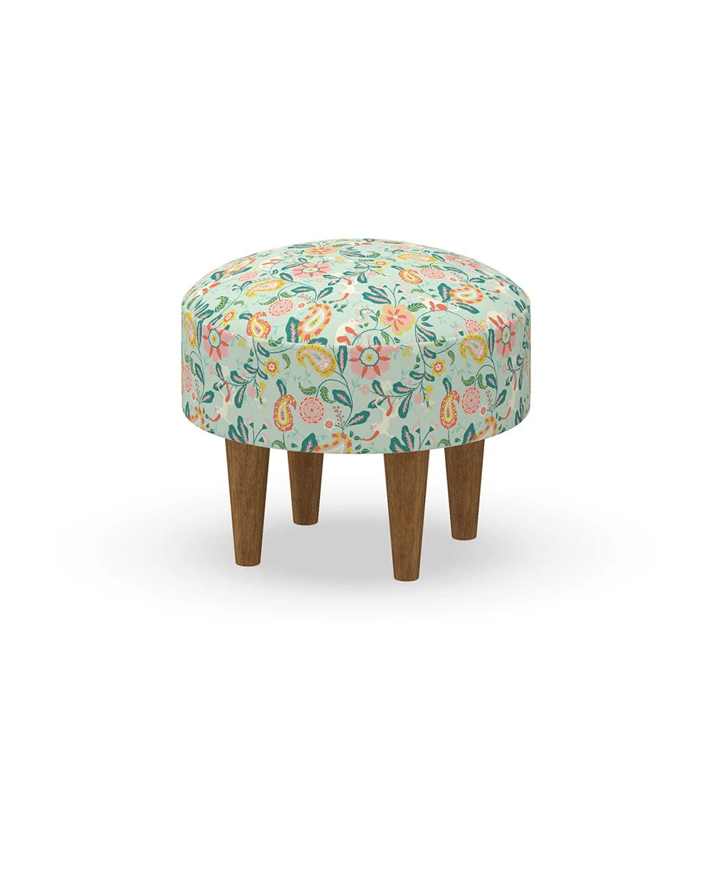 Begum Footrest-Indian Summer - Image 3