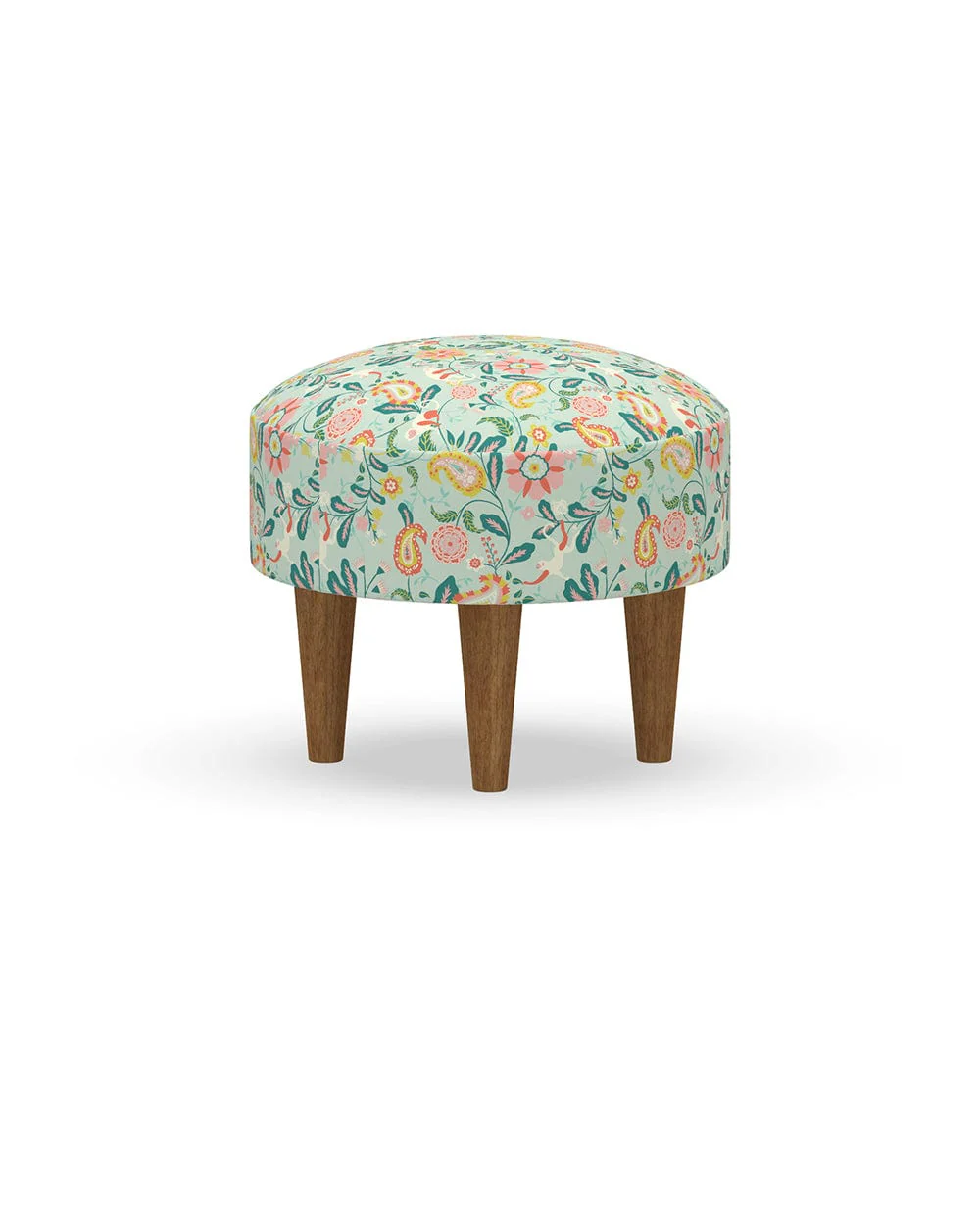 Begum Footrest-Indian Summer - Image 4