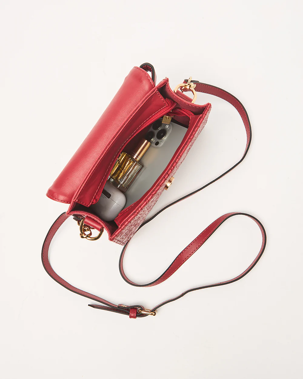 The Brick Lane Satchel | Bloom - Image 8