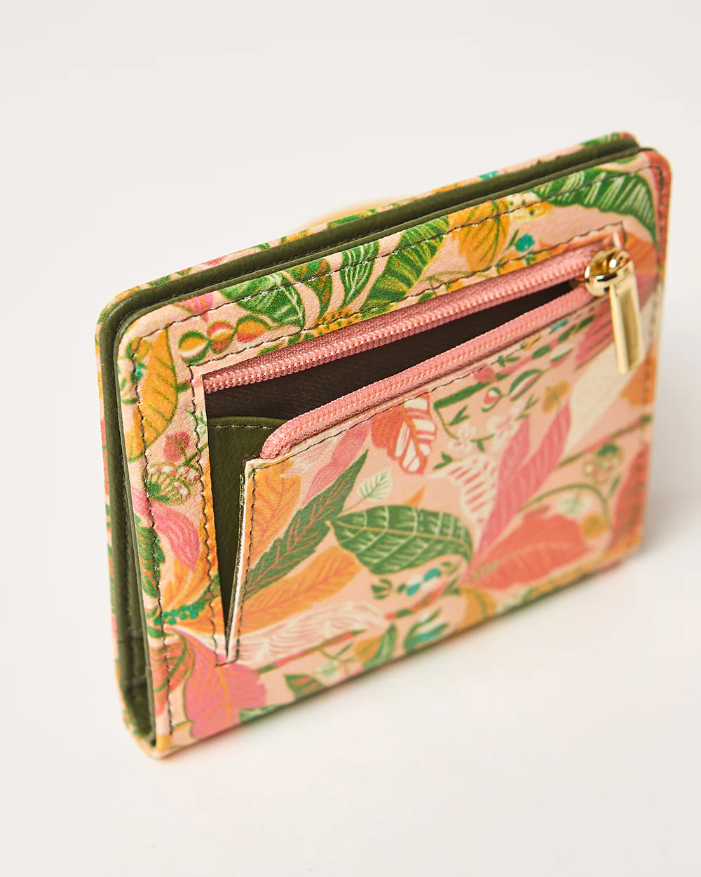 The Brick Lane Wallet - Mini | Palms - Image 4
