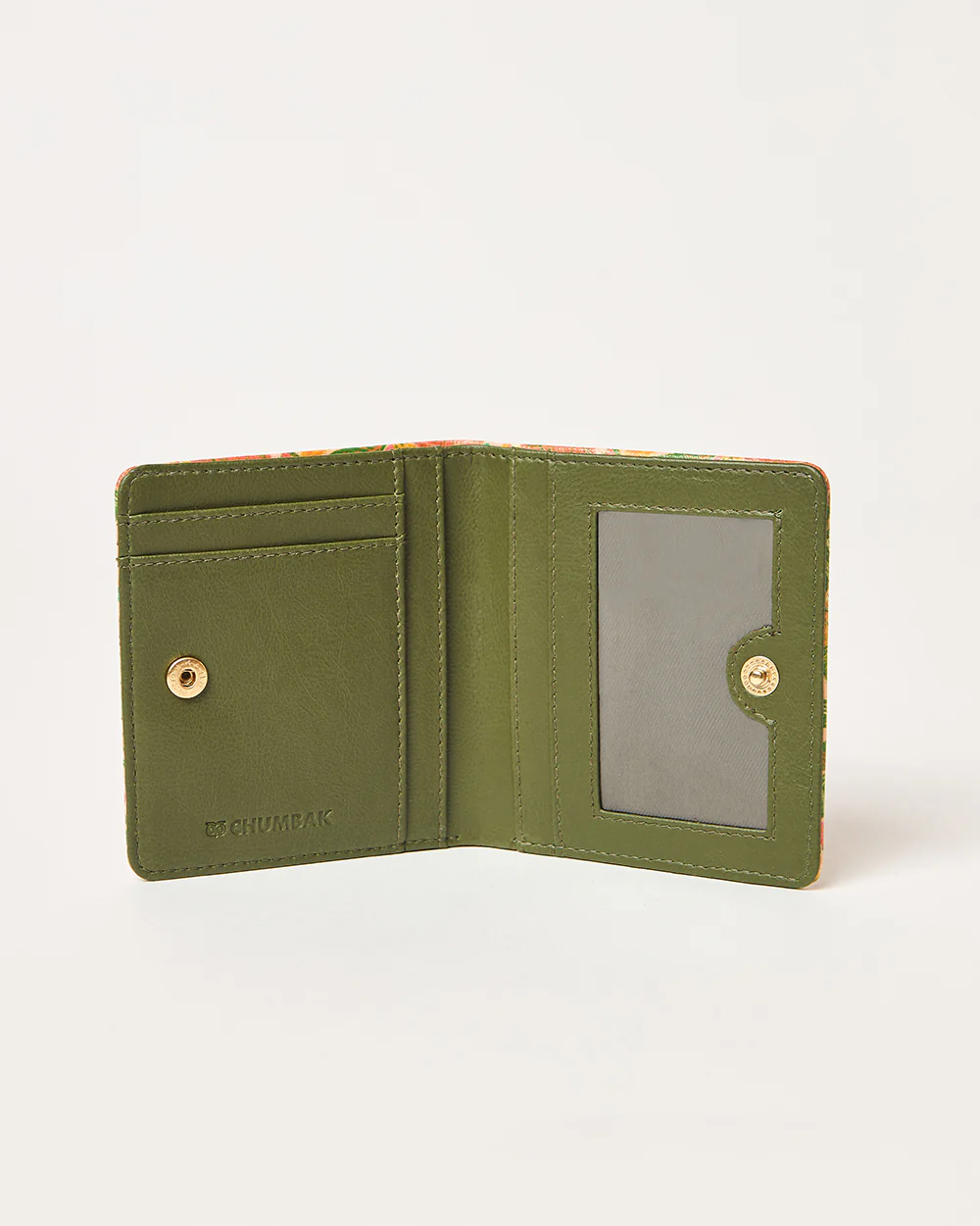 The Brick Lane Wallet - Mini | Palms - Image 6