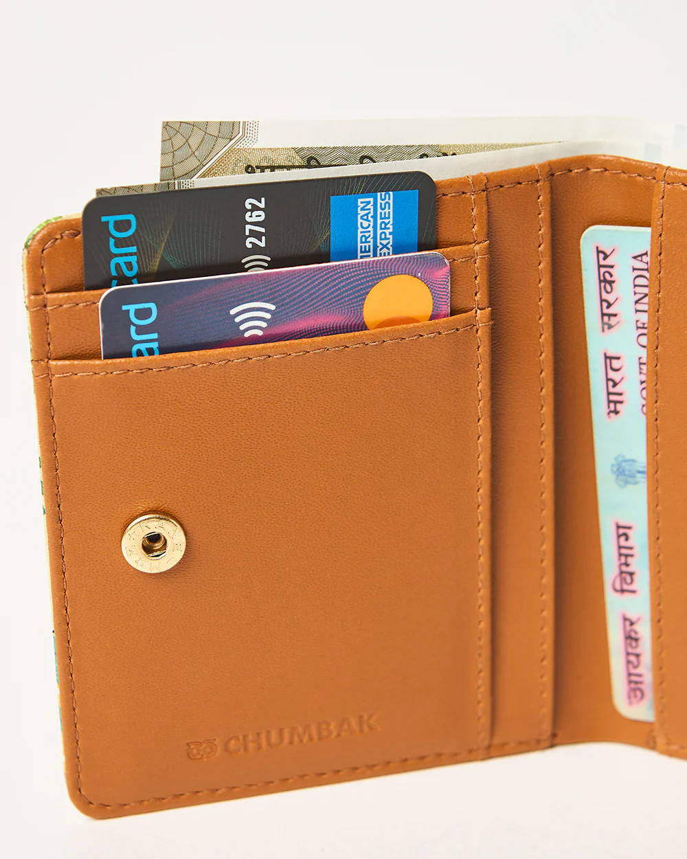 The Brick Lane Wallet - Mini | Treat Yourself - Image 4