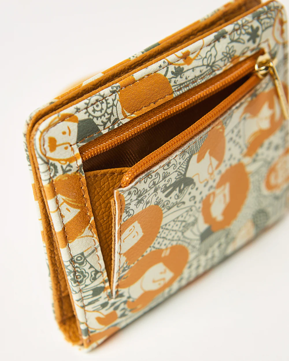 The Brick Lane Wallet - Mini | Urban Tribe - Image 7