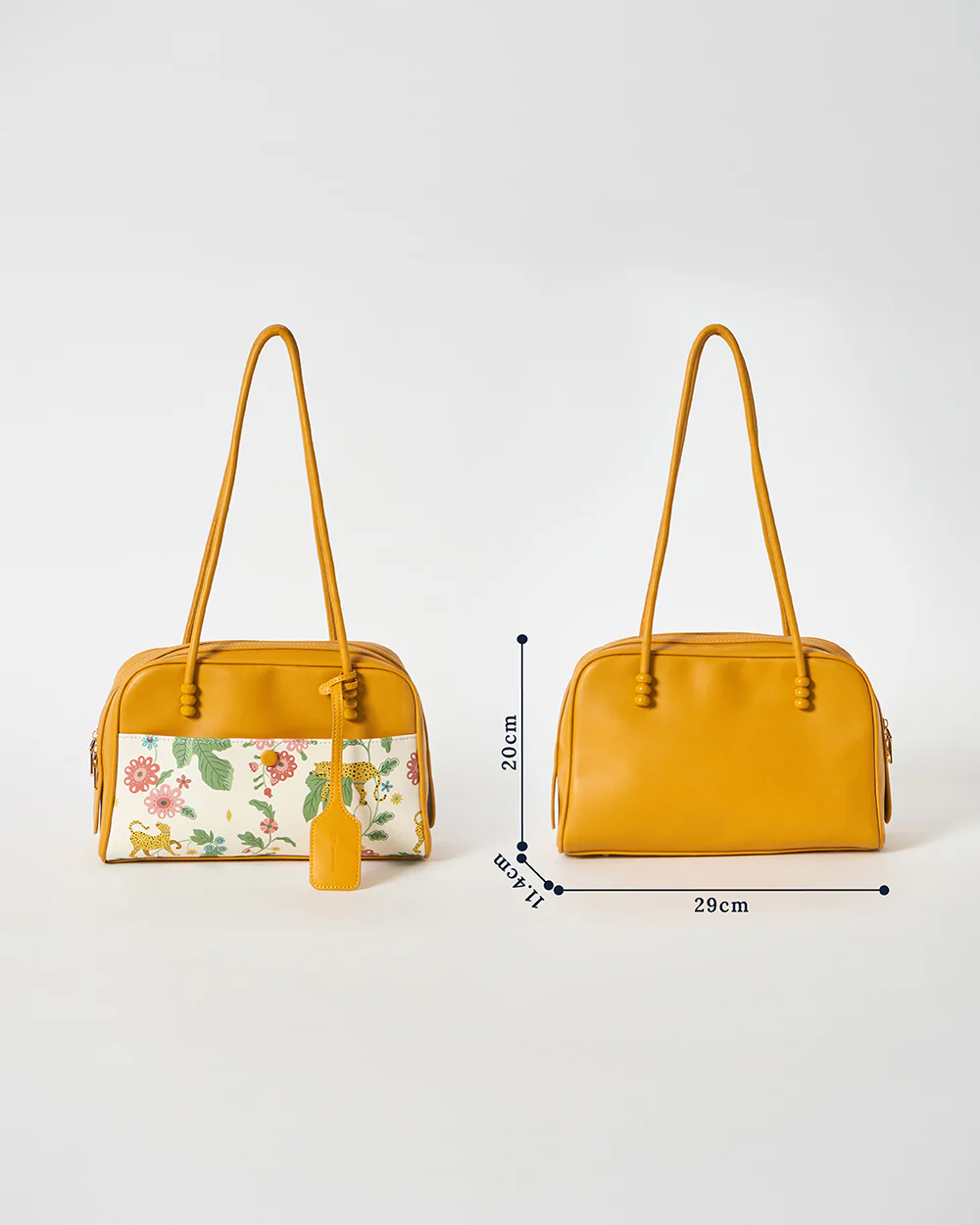 The Florence Shoulder Bag | Lost In Paradise - Image 6