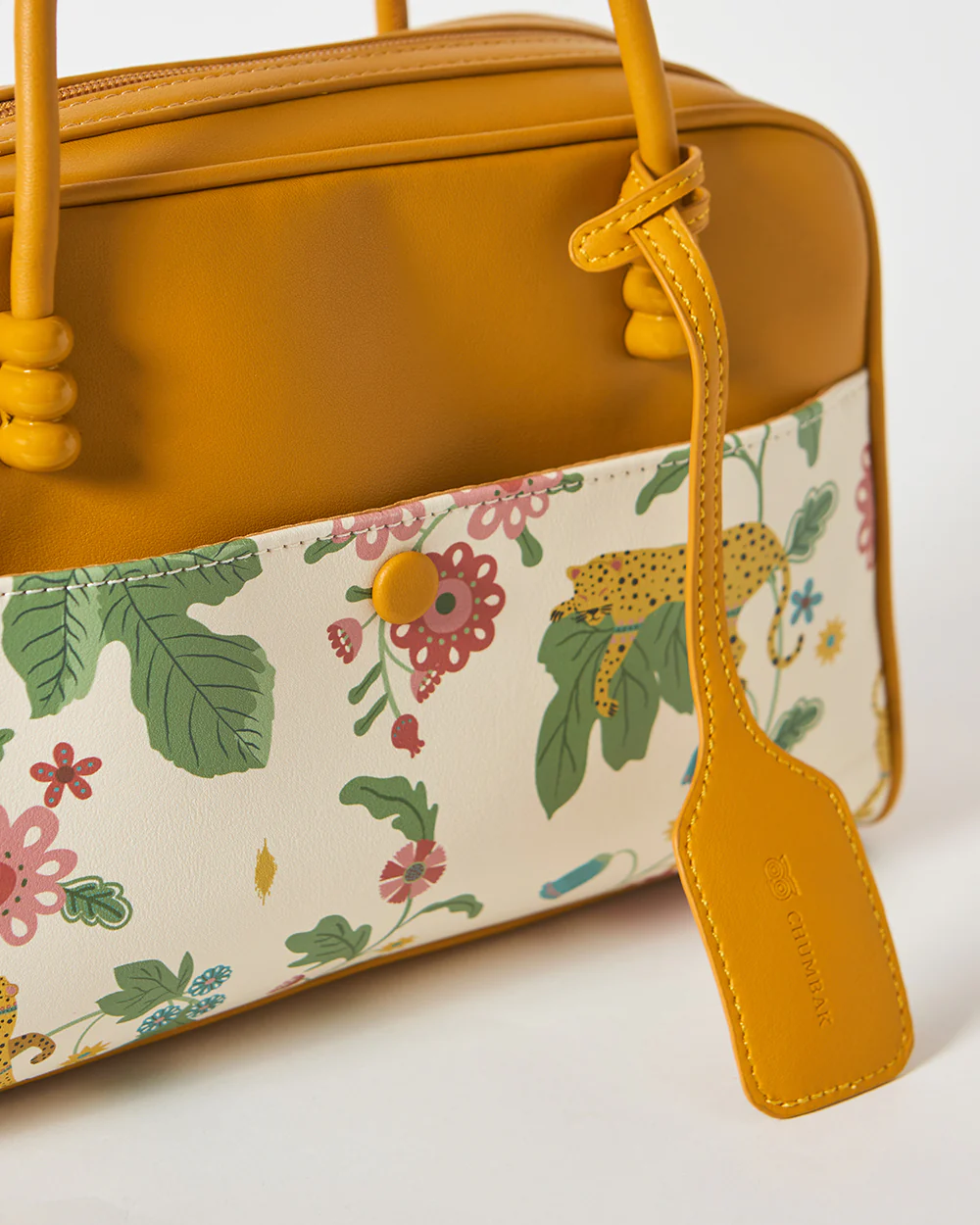 The Florence Shoulder Bag | Lost In Paradise - Image 8
