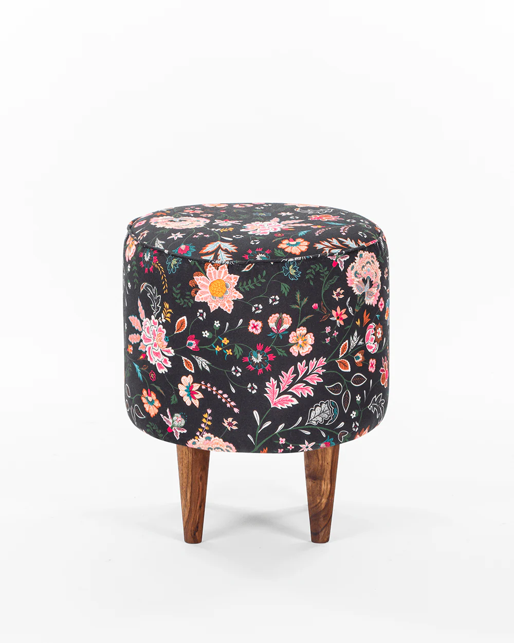 The French Pouffe - Bohemian Palampore - Image 5