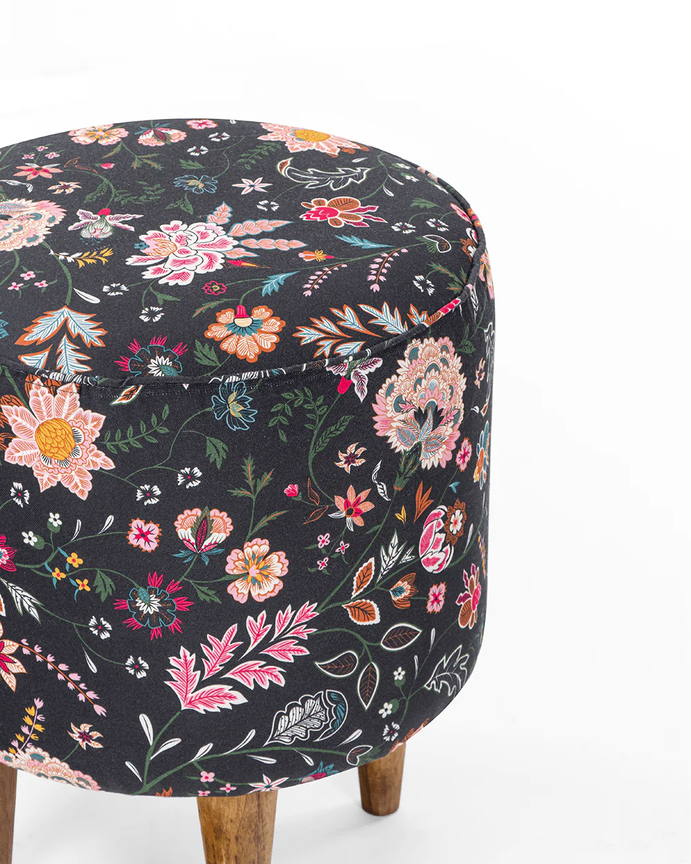 The French Pouffe - Bohemian Palampore - Image 6