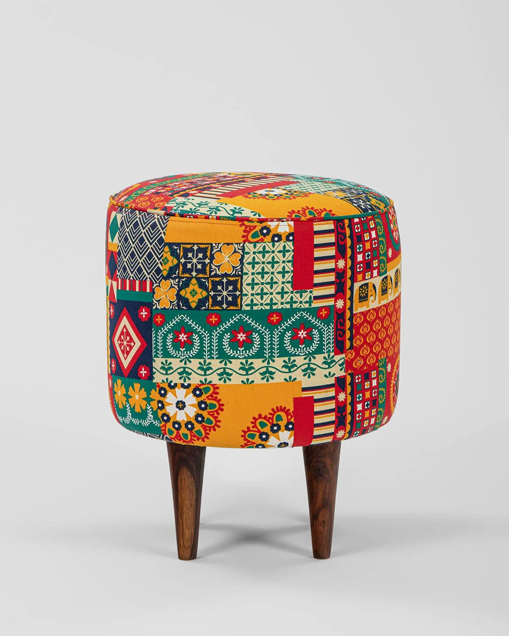 The French Pouffe - Printed - Image 12