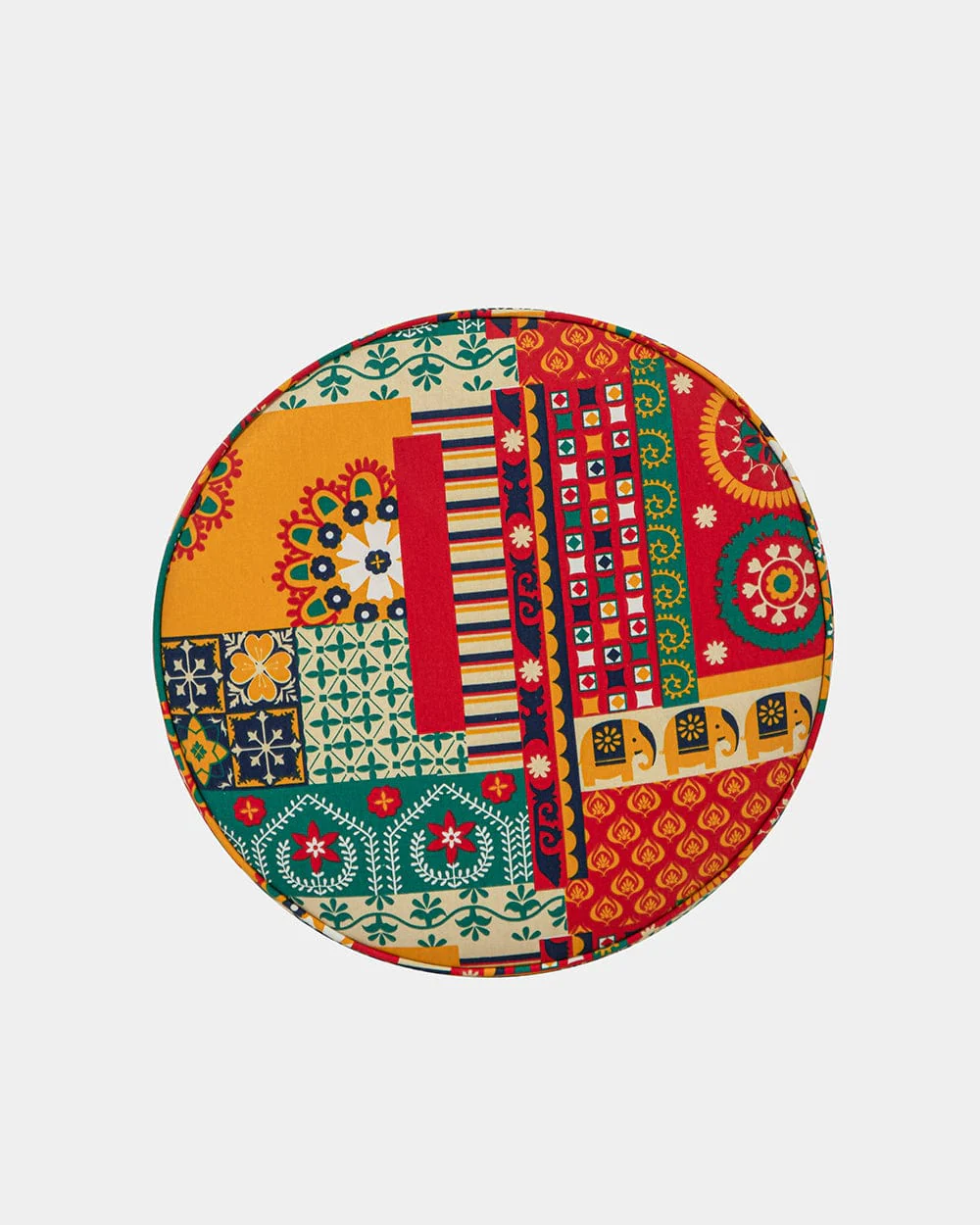 The French Pouffe - Printed - Image 15