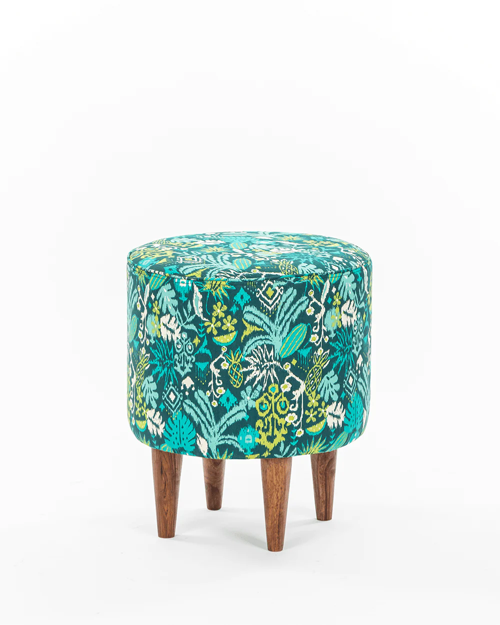 The French Pouffe - Printed - Image 2