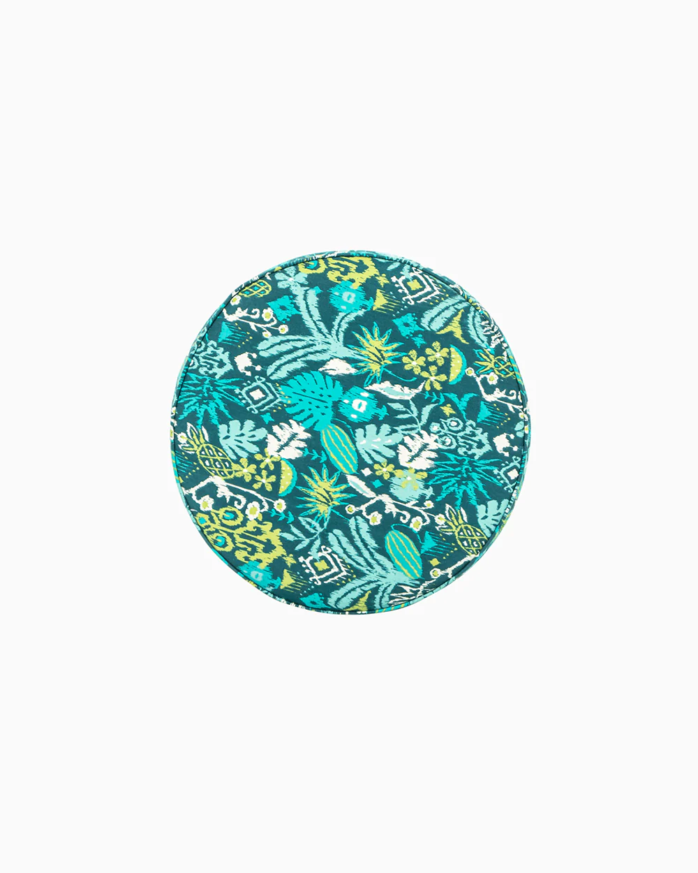 The French Pouffe - Printed - Image 4