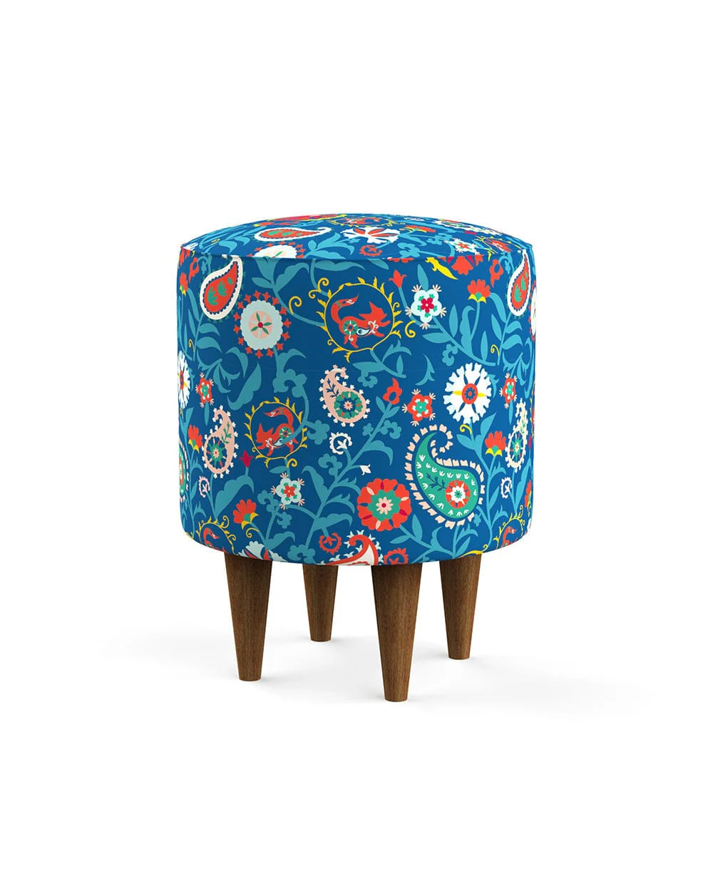 The French Pouffe - Printed - Image 43
