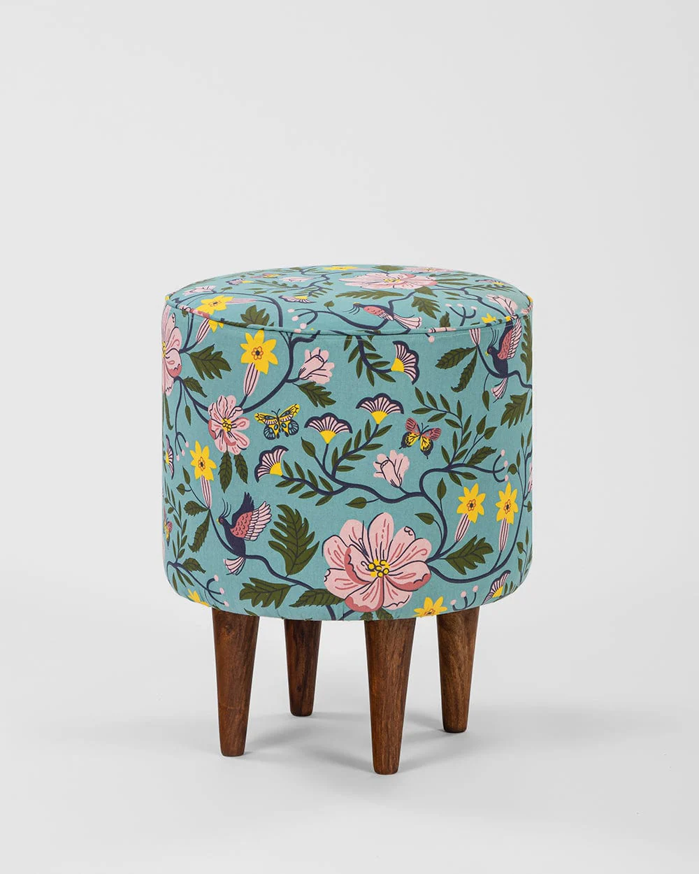 The French Pouffe - Spring Bloom - Image 3