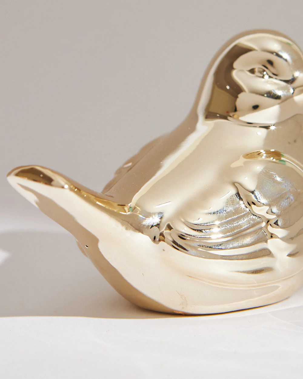 Golden Bird Table D'cor - Image 6