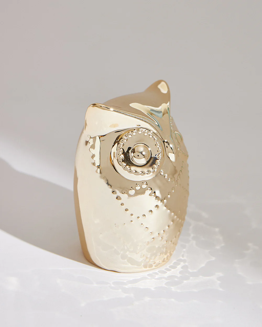 Golden Owl Table D'cor - Image 3