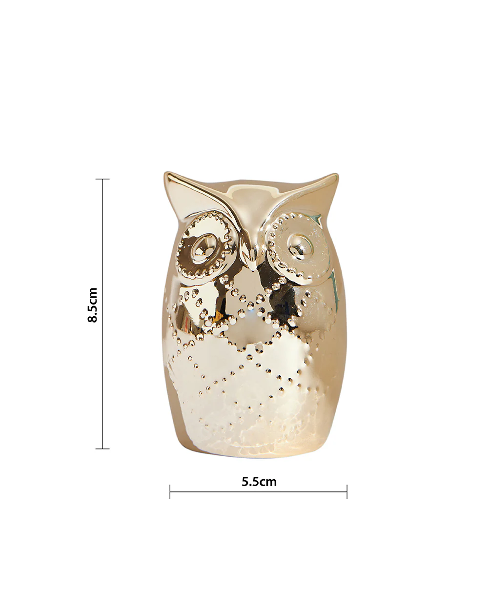 Golden Owl Table D'cor - Image 7