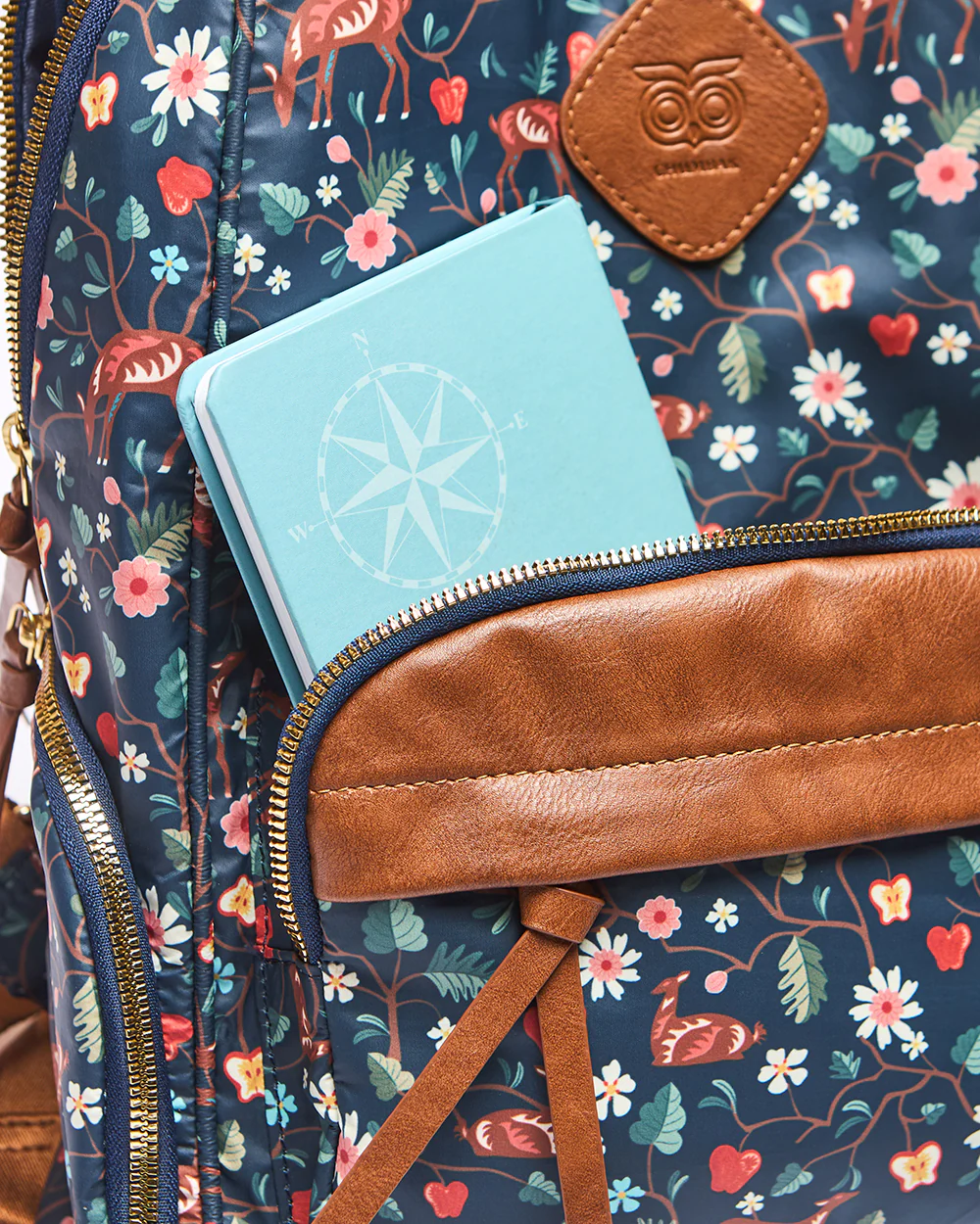 The Hanoi Backpack | Kashmir Trails Edit - Image 11
