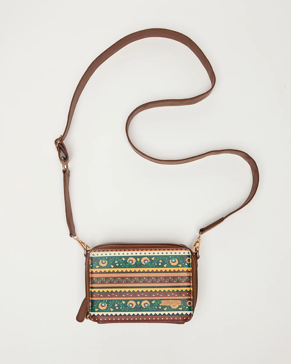 The Jaipur Sling - Floral | Digital Nomad - Image 4